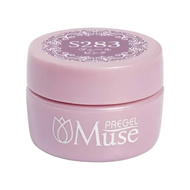 Preanfa PGU-S283 Color Gel PGU-S283 Color Gel Nail 283 0.1 oz (3 g)