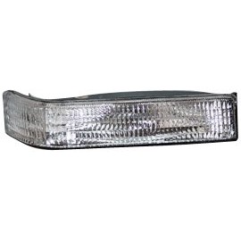 TYC 12-1521-01 Jeep Grand Cherokee Front Passenger Side Replacement Parking/Signal Lamp Assembly