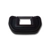 vhbw Eyepiece Eyecup/Viewfinder for Camera Canon EOS 10D, 20D, 30D,