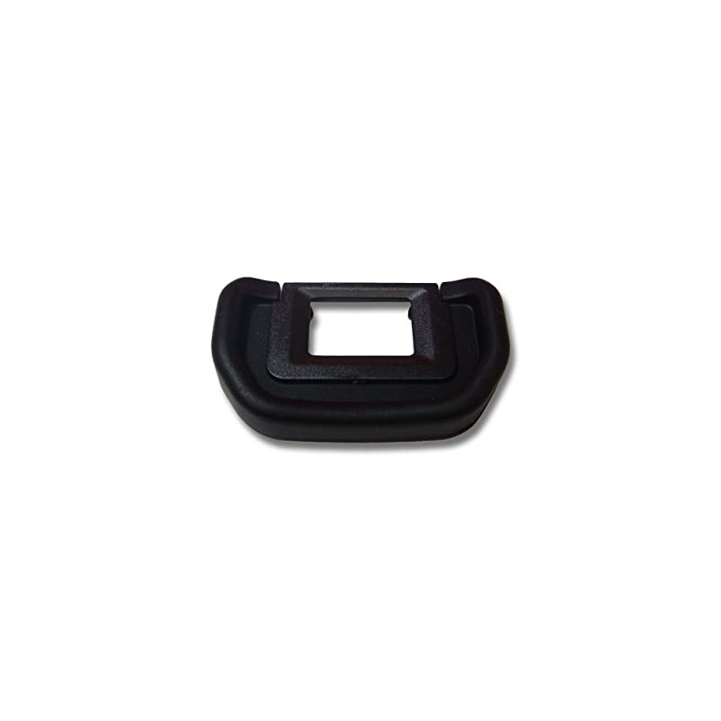 vhbw Eyepiece Eyecup/Viewfinder for Camera Canon EOS 10D, 20D, 30D,