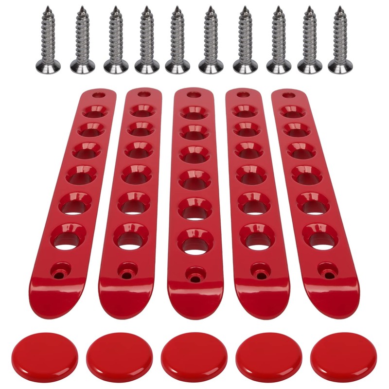 Side Door handle insert Grab Handle & Push Button Knobs
