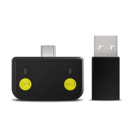 Princeton ULTRA PLUS Type-C Compatible Gaming Sound Transmitter UP-ATC