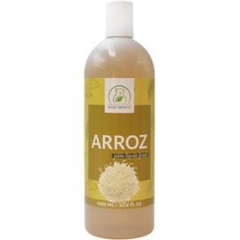 Jabón Líquido Facial Arroz Anti-Manchas Productos Mart Mexico 1 Litro