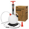 EWK 6L Vacuum Oil Extractor Pump Fluid Extractor Oil Change