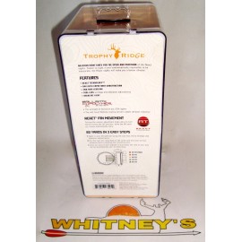 Trophy Ridge Archery React H5 5 Pin Bow Sight - Right Hand / RH - Black - AS855