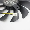 NUHFUFA HA9010H12F-Z Graphics Card Fan 2-Pin 85 mm for MSI