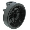 20" Neo-Pure Black/Blue Filter Housing Blue Sump/Black Cap with Pressure