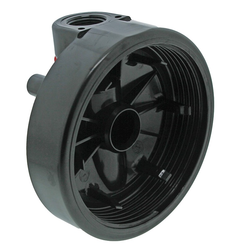20" Neo-Pure Black/Blue Filter Housing Blue Sump/Black Cap with Pressure