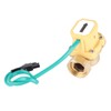G3/4‑G3/4 Thread Water Pump Adjustable Flow Sensor Pressure Automatic Control