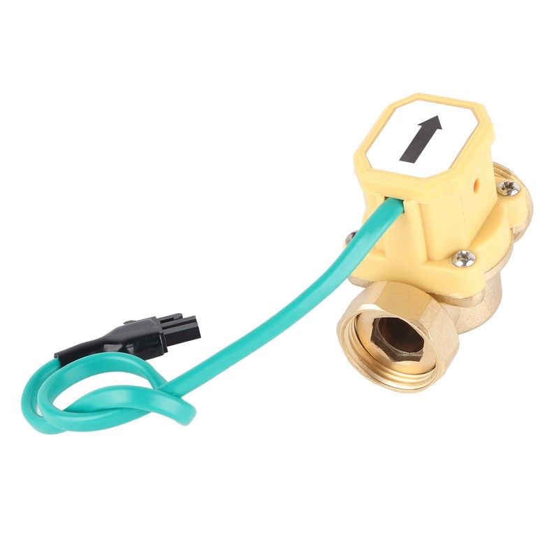 G3/4‑G3/4 Thread Water Pump Adjustable Flow Sensor Pressure Automatic Control