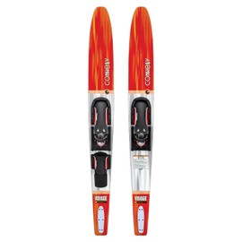 Connelly Combo Waterskis, Voyage 64"