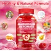 Magnesium Glycinate Gummies with Potassium and Vitamins