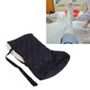 Cast Sock Lace Up Design Comfortable Thickened Keep Warm Foot
