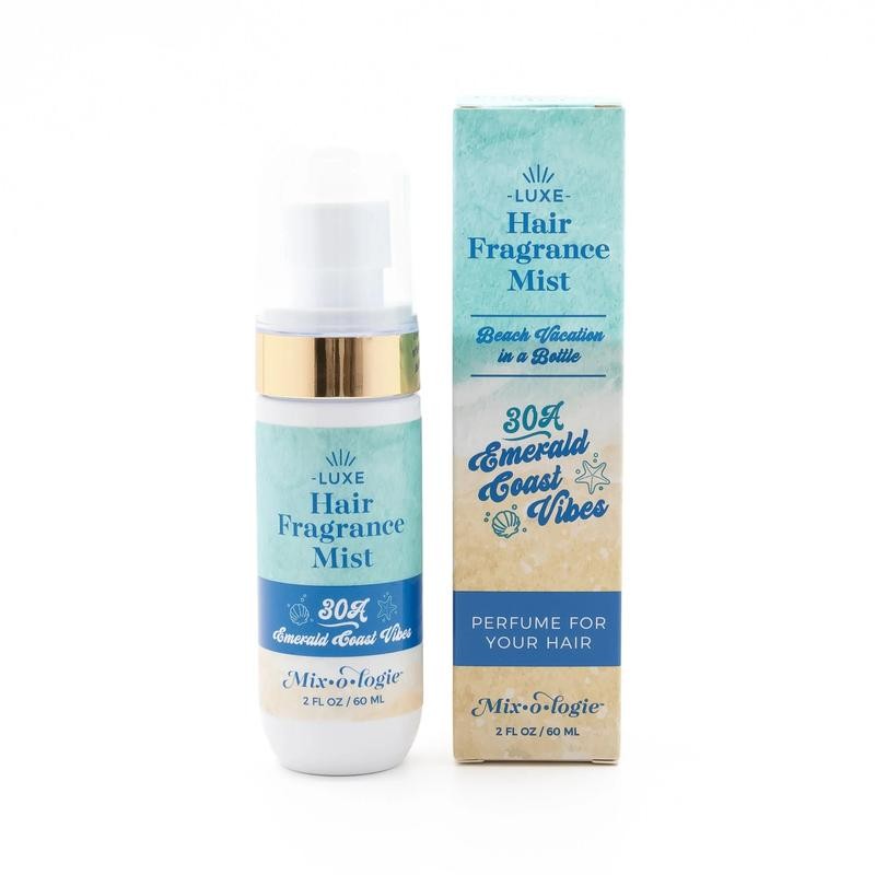 Mixologie Hair Fragrance Mist:_Peak
