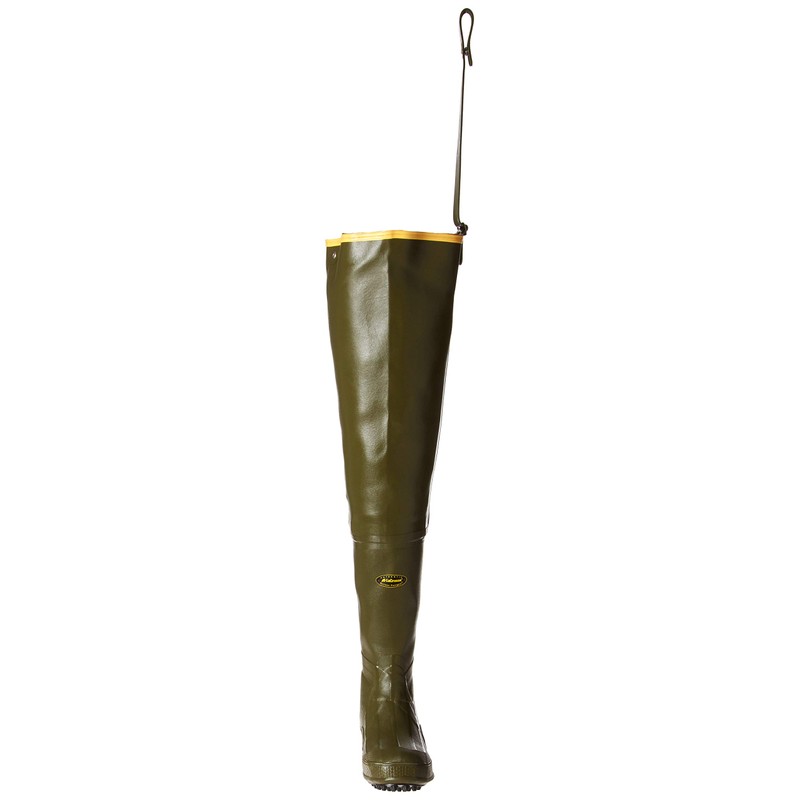 Lacrosse Men's Big Chief 32" Green 600G Wader Boots
