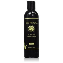 Tan Physics True Color Sunless Tanner by Tan Physics