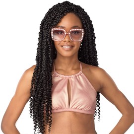MULTI PACK DEALS! Sensationnel Crochet Braids Lulutress Passion Twist 24" (1-PACK, 27)