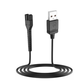 YAODHAOD USB Charging Cable, Charger for Wahl Cordless Clipper