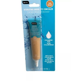 B Pure Hydrating Under Eye Concealer with Hyaluronic Acid, Tan Beige 12ml/0.4oz