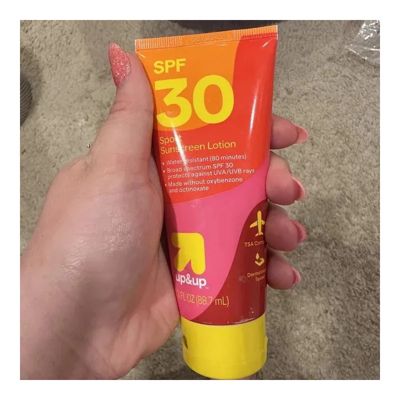 Bloqueador Solar Sport Protección Spf
