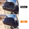 Compatible with Volkswagen Atlas 2018-2025 Right Mirror Cover