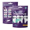 Platypus Platypus Orthodontic Flossers for Braces, 40 Count (Pack of