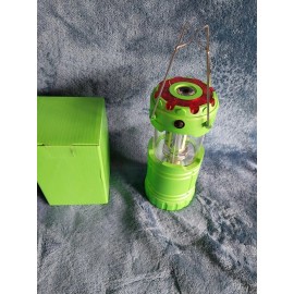 SecureBrite Pop-Up Lantern w/Flashlight & Emergency Flasher