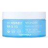Tony Moly Wonder Hyaluronic Acid Moist Gel Cream, 1 pc, 300ml / 토니모리 원더 히알루론산 촉촉 젤크림, 1개, 300ml