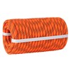 ANMINY 150FT Arborist Bull Rope 5/8 Inch 8200 Lb Breaking