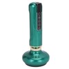 Electric Cupping Therapy Machine Red Light Heating Rechargeable Cupping Gua