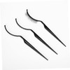 Healvian 3Pcs Grafting Eyelash Tool Display Stick for False Eyelashes
