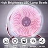 CCBASEBALL 20FT RV Awning Lights, IP68 Waterproof Camper Awning Lights,