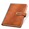 ningzhi Lined Journal the Notebook - A5 Note Book Hardcover