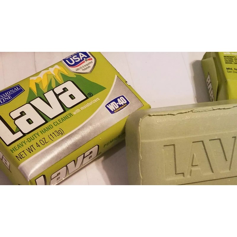 Lava New 16 Pack Lava 4oz Bar Heavy Duty Pumice