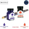 Monteverde 60ml Core Fountain Pen Ink Bottle (30ml Blue Documental