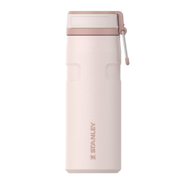 The IceFlow Bottle Twist Flip 0.47L / 16oz | Rose