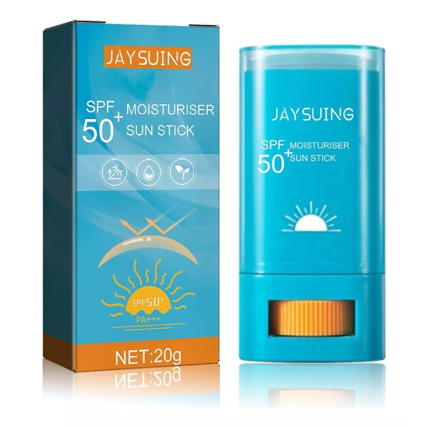 Jaysuing Protector Solar Facial Barra Jaysuing 20gr Spf50 Hidratante