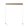 Camper Comfort Cappuccino RV Pleated Shades | Camper Blinds |
