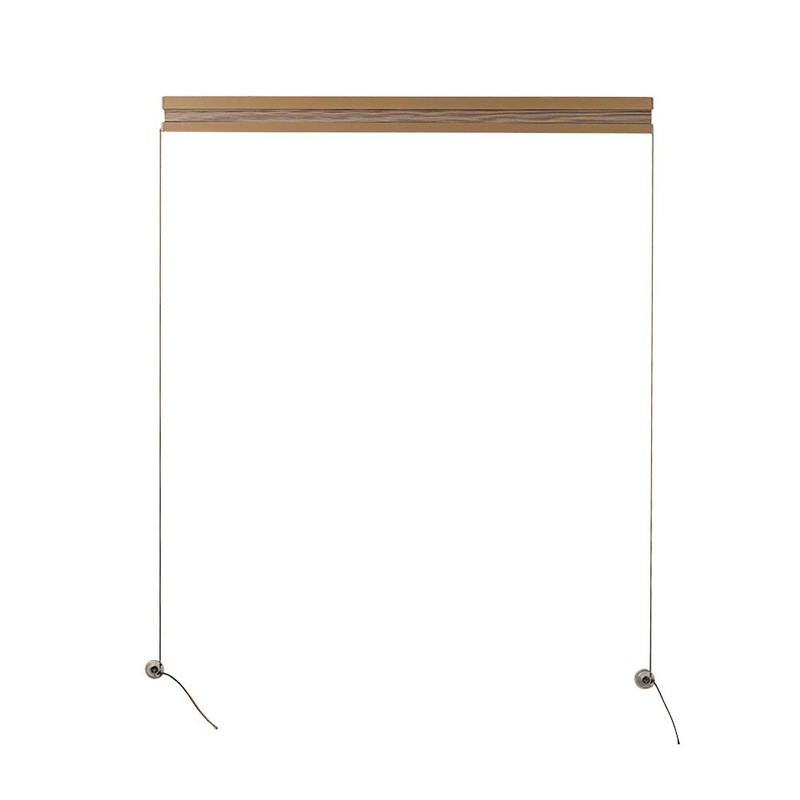 Camper Comfort Cappuccino RV Pleated Shades | Camper Blinds |