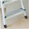 COHEALI 2pcs Rubber Ladder Feet Covers Antiskid Pads for Replacement