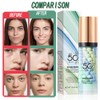 Primer Makeup, One Step Colour Corrector Face primer, Pore Minimizer