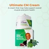 Youngevity Ultimate CM Cream™ - Muscle and Joint Deep Soothing