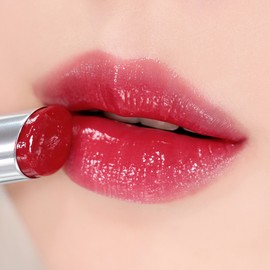 WAKEMAKE Dewy Gel Glaze Stick 12 Colors - #10 CRUSHED RED