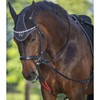 Waldhausen W-TRAINREIN Leather Triangle Reins: Riding Accessories, Lunging Accessories, Flexible