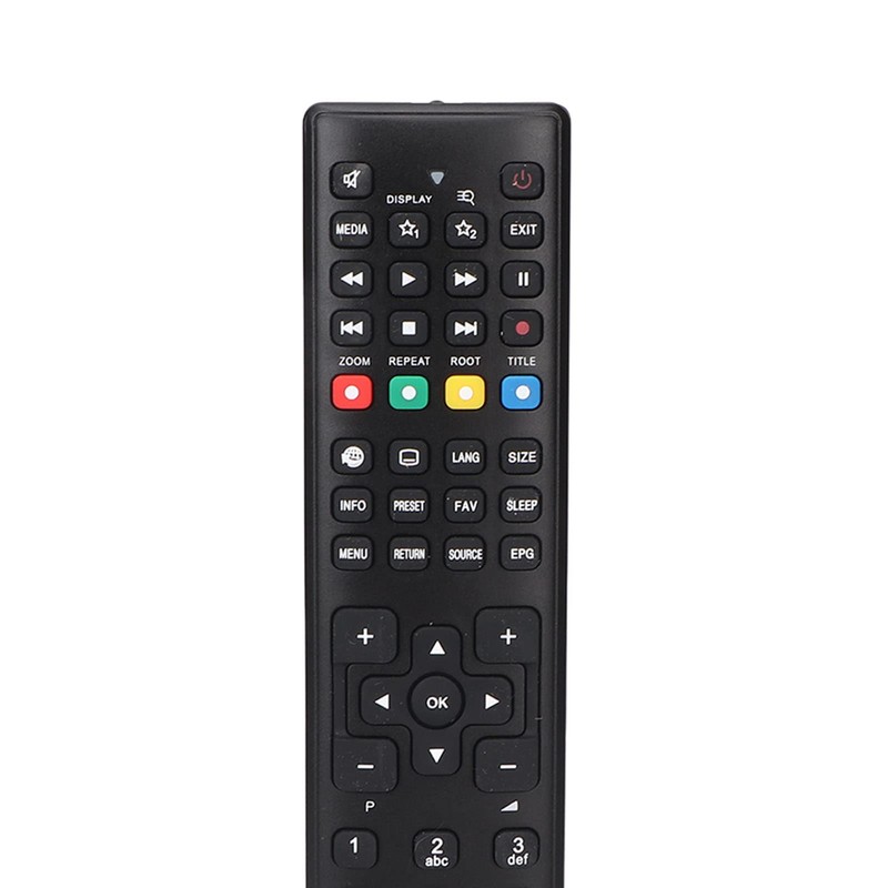 CYSFETENA RC1208 Replacement TV Remote Control Compatible with MD20255, MD20294,