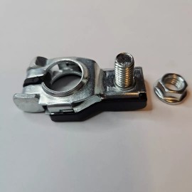 RamRod Fits Nissan Negative Battery Terminal Connector + M8 Nut New
