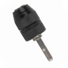 2‑13mm Capacity Metal Keyless Lathe Drill Chuck Converter with SDS