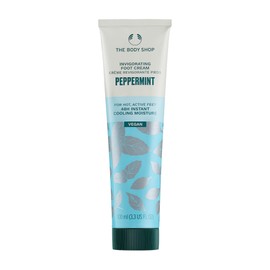 The Body Shop Peppermint Intensive Cooling Foot Rescue Cream, 100ml