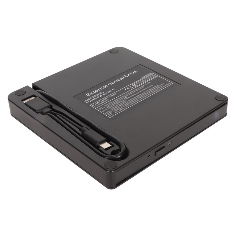 External Optical Disc Drive Enclosure Kit Ultra Slim Type C