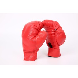 Boxing Gloves, Boxing Gloves, Kids, Children, Unisex, Toddler, Boxing Gloves, Training, Stress Relief, Improves Motor Skills, Stress Relief, Stress Relief, Lack of Exercise, Boxing-kids (Red)